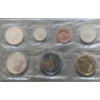 Image 5 : Canadian Uncirculated Coin Set