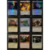 Image 2 : 'Magic: The Gathering' Cards of Various Rarity (Set of 3 Sleeves) #12