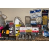 Image 2 : Hardware Hoard - Everything You'll Ever Need - Zip Ties Drywall Screws Rubber Hosing Washers & More