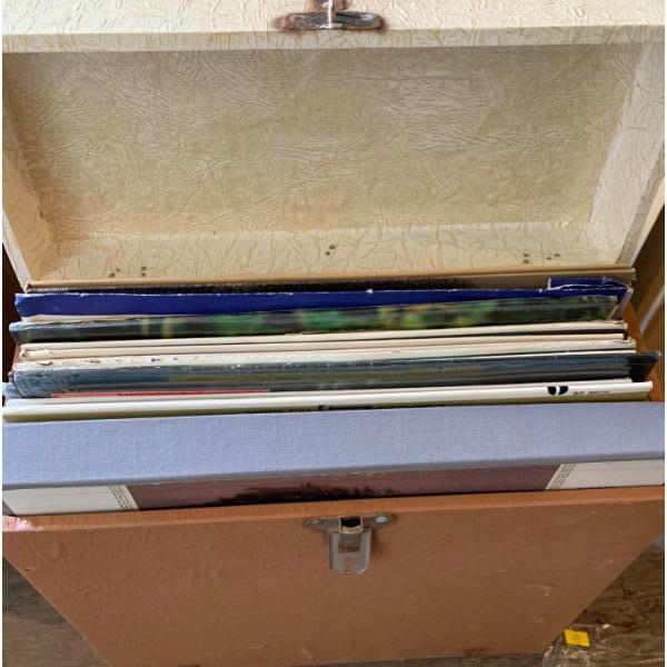 Mystery Vinyl Record Collection - Folk & More