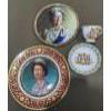 Image 1 : Royal Albert, Royal Grafton & Coalport Royalty Themed Plates and China