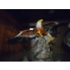 Image 2 : Ceramic Pirate and Eagle Figures 