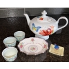 Image 6 : Cross Ballpoint Pen In Case, Tea Pot, Frames & More