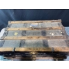 Image 3 : Wooden Chest Length: 33 1/4" Width: 20 3/4" Height: 12 1/2"
