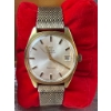 Image 2 : Omega Genéve Automatic Wristwatch with Metal Mesh Strap and Box