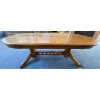 Image 1 : Oak Oblong Coffee Table 53x21x20