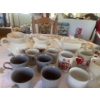 Image 2 : Rosenthal Serving Dishes, Assorted Mugs, Pitchers, Teapot and more