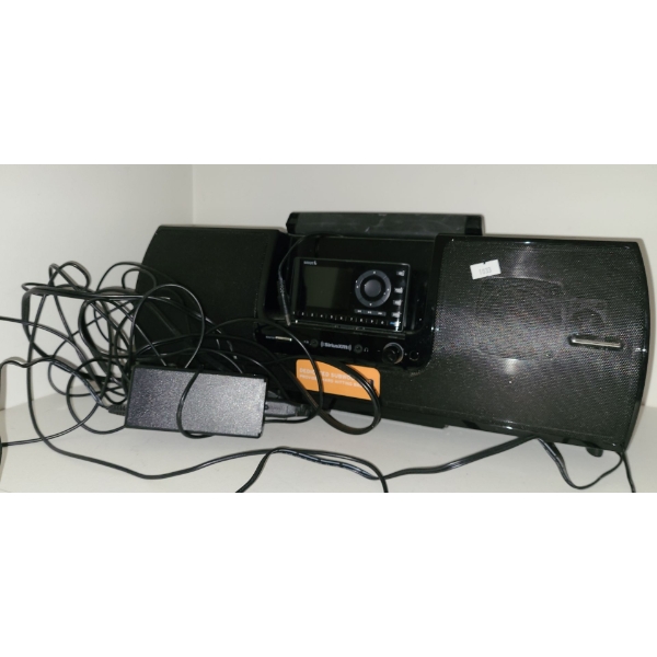 Sirius XM Radio- Model Number SXM B2C