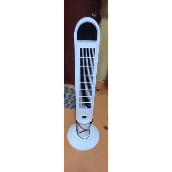 Noma Tower Fan 46 T, 14 W at Base