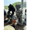 Image 8 : Yard Garden Decor Collection, As Pictured 