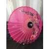 Image 4 : Oriental Umbrella and Trinkets