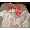 Image 1 : Handmade Collection Of Children's Winter Mittens & Toques w/ Scarves too!