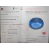 Image 3 : 41.68 ct Certified Royal Blue Topaz Gemstone ($10,420 Appraisal)