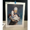 Image 5 : Alex Halliburton Moment of Serenity 17.5Tx27.5W, and 2 Copies of Gretzky 24Tx18W