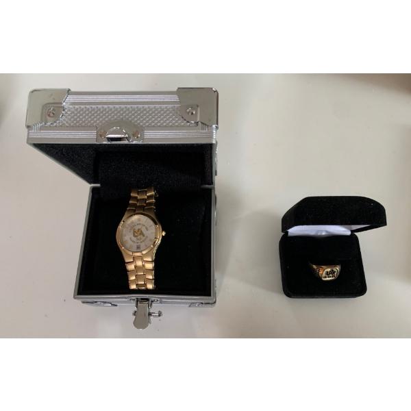 Local Union 488 50 Loyal Years of Service Watch w/ Ring 