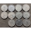 Image 5 : Canadian 25-cent Pieces 80% Silver 64.13 Grams