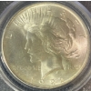 Image 2 : MS64 1922 Silver Liberty Dollar