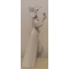 Image 3 : LLADRO Porcelain Sister Nun Ringing A Bell 12T