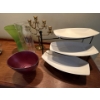 Image 2 : Vase Collection & Serving Trays 