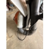 Image 2 : 9 Stihl BR 800 backpack leaf blower. In like new condition works and runs great.