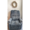 Image 1 : Reclining Massage Rocker - Electric (Well Loved) 33x30x46