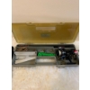 Image 2 : Coleman Lantern with Pyrex Globe, Vintage Fishing Kit, Flashlight
