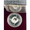 Image 2 : 1988 Canadian 250th Anniversary of the Saint-Maurice Ironworks Silver Dollar 23.3g 50% Silver	