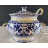Image 1 : Cama Deruta, Italy Handcrafted Tureen