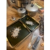 Image 5 : Comprehensive Kitchenware Set with Crock-Pot, Pots,Vintage Utensils, and More