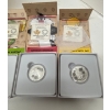 Image 5 : 2015 $10 Looney Tunes - Pure Silver 8-Coin Set