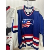 Image 4 :  Team, Canada and Team USA jerseys team Canada is a Nike size XL team USA C size large
