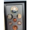Image 1 : 1993 Canadian double dollar set with 50% silver dollar