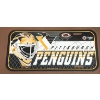Image 3 : Pittsburgh Penguins Memorabilia Featuring Autographed Mario Lemuix Photograph and More