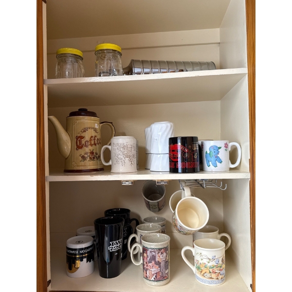 Mugs, Large Thermos and More! 