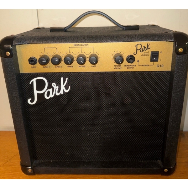 Park G10 Guitar Combo Amplifier 
