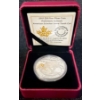 Image 1 : 2015 $20 Sabre-Tooth Tiger Fine Silver Coin 31.39 Grams