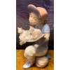 Image 2 : LLADRO Porcelain - 'Little Riders' 5.5T