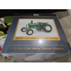 Image 4 : New In Box Oliver 1750 Diesel Wide Front Tractor + New ERTL International Harvester 1066 &