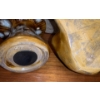 Image 4 : Home Decorative Items Including Unique Wooden/Rock Art Piece and More! 