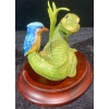 Image 4 : African Wildlife Porcelain Statues