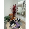 Image 1 : Bathroom Essentials - Decor Faux House Plant TP Tree & More