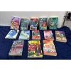 Image 1 : Collection of 007 James Bond Paperback Books