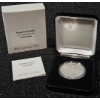 Image 7 : 2011 - Kangaroo at Sunset 99.9% Fine Silver with Fabulous 15 Privy Mark