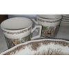 Image 9 : Shakespeare's Sonnets Kensington Ironstone Dinnerware, Largest Plate 10" Diameter