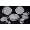 Image 1 : Royal Albert Bone China ‘Memory Lane’ Complete Tea and Dinner Set