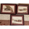 Image 1 : Needlepoint Art - Sleigh Rides 18x16