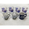 Image 2 : Oilers Drinking Glasses and Flasks