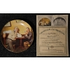 Image 5 : Rockwells Golden Moments Collection Limited Edition Collector Plates