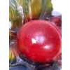 Image 4 : Chalk Fruit, Large Bundle of Bananas, Plums, Strawberries, and more