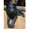 Image 2 : Lion Statue Plaster 26L